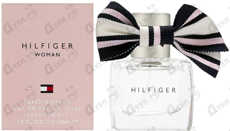 hilfiger peach blossom